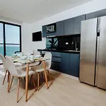 Apartamento Piso 27 Vista Al Mar